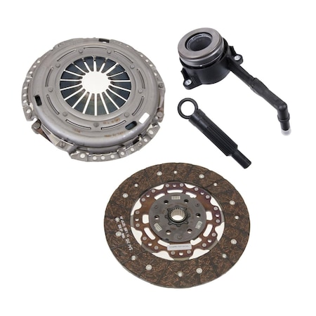 Luk Clutch Kit, 02-056 02-056
